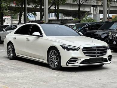 Mercedes Benz S500L 500L AMG LINE EXECUTIVE PREMIUM in Chan Sow Lin, KUL