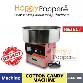Cotton Candy Machine Maker Electric Table Top