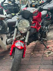 KTNS RHINO 125