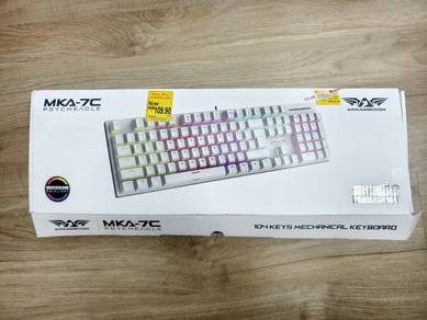 Mechanical Keyboard (Armaggeddon) 
