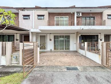 2-storey Terraced House For Sale in Sepang,SGR