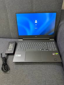 VIctus gaming laptop