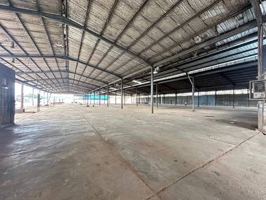 Warehouse / Factory For Sale in Sungai Petani,KDH