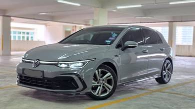 2022 Volkswagen Golf GOLF R-LINE 1.4 TSI