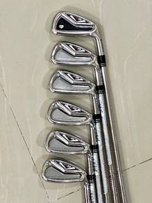 Taylormade R9 ICT Steel Iron Set