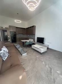 1.5-storey Terraced House For Rent in Gelang Patah,JHR