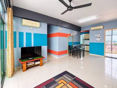 Apartment For Sale in Pangsapuri Sri Chempa