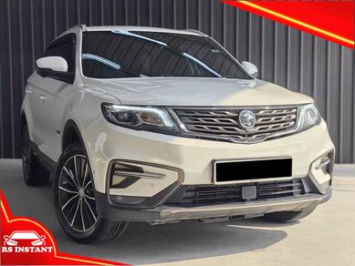 Proton X70 TGDI PREMIUM 2WD in Kajang, SGR