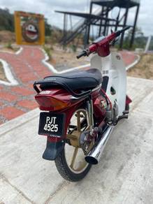 Honda EX5 Dream
