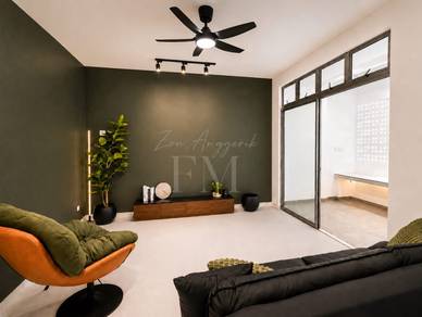 2-storey Terraced House For Sale in Sungai Petani,KDH