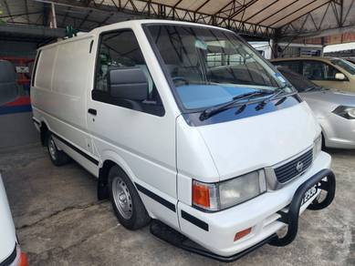 2006 Nissan Vanette AUTHENTIC