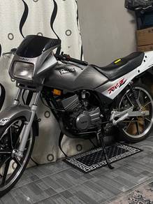 Yamaha RXZ