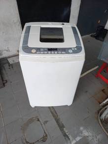 Toshiba washing machine inverter mesin basuh 8.5.k
