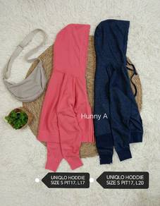 Uniqlo Hoodie 