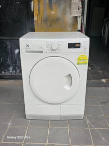 7kg condenser dryer Electrolux