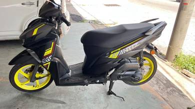 Yamaha EGO AVANTIZ