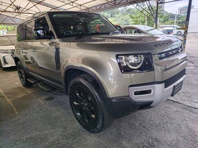 2024 Land Rover Defender 110 P300 SE