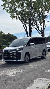 Toyota Noah Z in Kuching, SWK