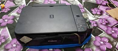 Printer Canon pixma MP287 ROSAK UNTUK SPARE PARTS