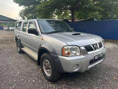 Nissan Frontier GRANROAD AIRBAG in Sungai Buloh, SGR