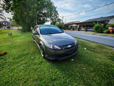 Chevrolet Optra LT SS in Sungai Petani, KDH