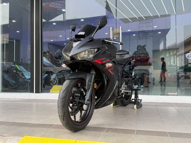 Yamaha YZF-R25