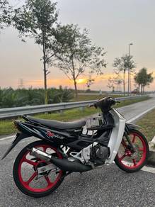 Suzuki RG Sport