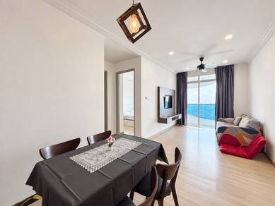 Service Residence For Rent in The Wave Residence