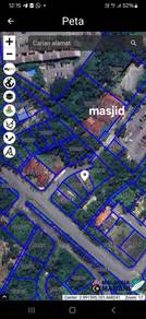 Residential Land in Seri Kembangan, SGR