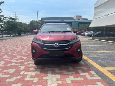 2022 Perodua Aruz AV