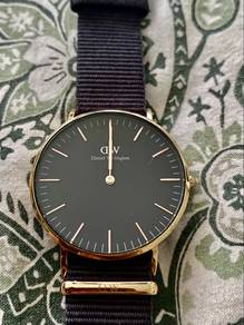 WD ( daniel wellington ) Watch