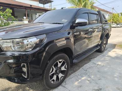 Toyota Hilux L-EDITION in Muar, JHR