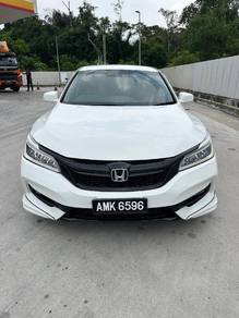 Honda Accord VTi-L in Ampang, SGR