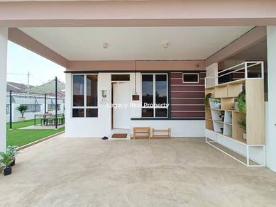Terraced House For Sale in Kuala Krai,KTN