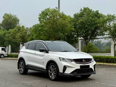 Proton X50 TGDI FLAGSHIP in Johor Bahru, JHR