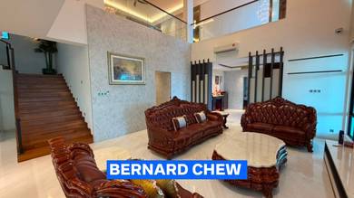 Bungalow House For Sale in Batu Maung,PNG