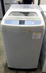 Samsung Fully Mesin Basuh Auto Washer Machin 7.5kg