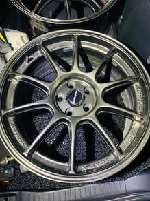 SPORT RIM WEDSPORT TC105X 🇹🇭 17” 5X100 8jj ET 38