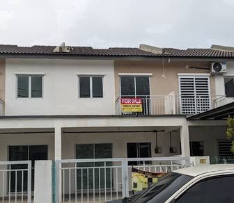 2-storey Terraced House For Sale in Chemor,PRK
