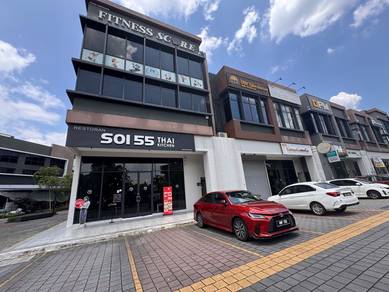 Shop lot For Rent in Telok Panglima Garang,SGR