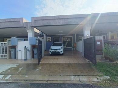 1-storey Terraced House For Sale in Nilai,NSN