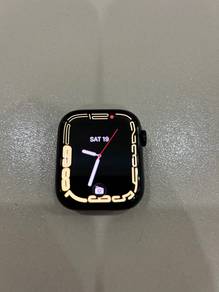 Apple Watch S7 Nike 45mm