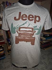 Jeep Spirit 1941 Graphic T-Shirt.
