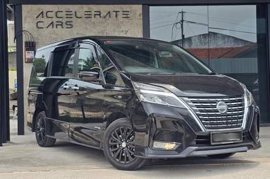 2022 Nissan Serena PREMIUM HIGHWAY STAR