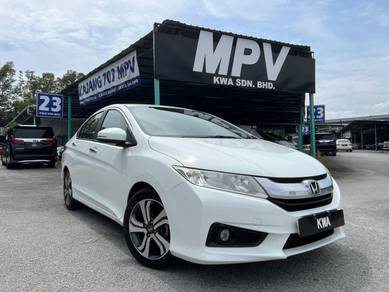 Honda City V in Cheras, KUL