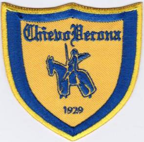 AC Calcio Chievo Verona FC Italy Football Patch