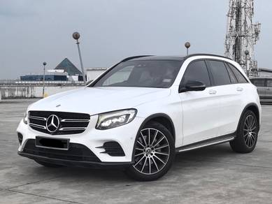 2018 Mercedes Benz GLC250 250 4MATIC (CKD)
