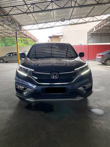 2017 Honda CR-V i-VTEC