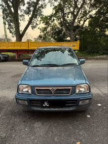 Perodua Kancil 850 EX in Skudai, JHR