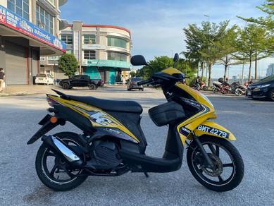 Yamaha EGO LC